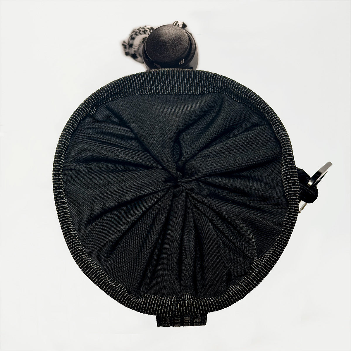 Golf Divot Bag - Blue/White