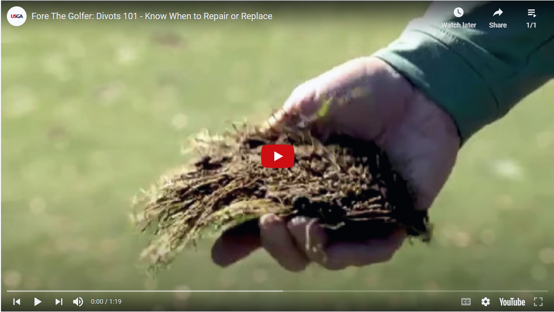 Divots 101 – Divot Bags